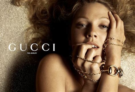 gucci gioielli advert|gucci advertisements.